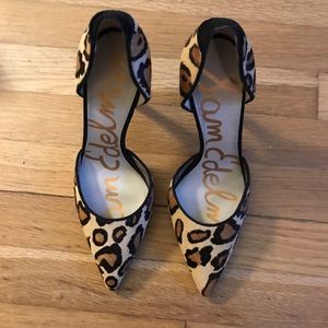 Sam Edelman Heels